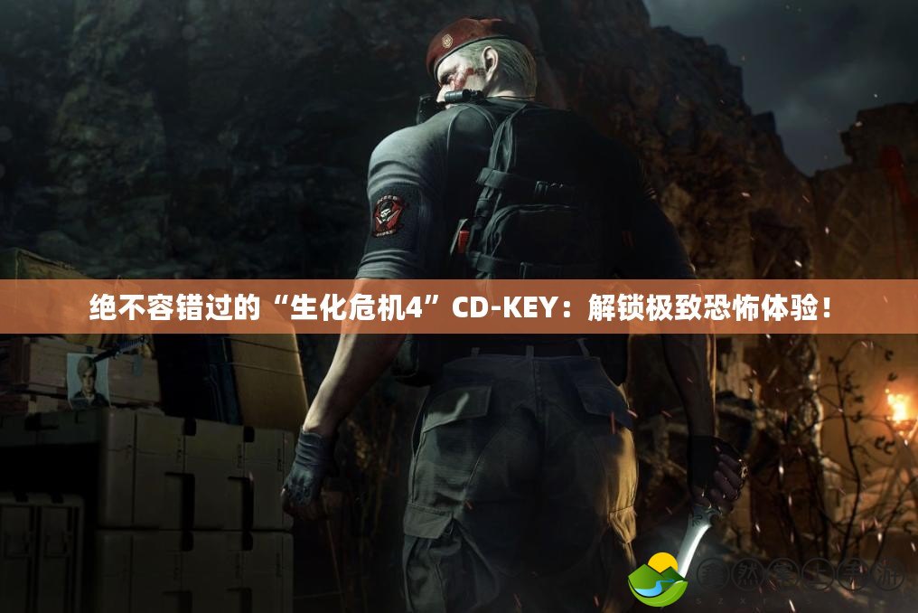 絕不容錯過的“生化危機4”CD-KEY：解鎖極致恐怖體驗！