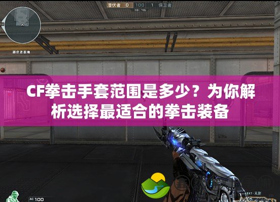 CF拳擊手套范圍是多少？為你解析選擇最適合的拳擊裝備