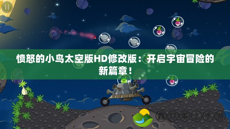 憤怒的小鳥太空版HD修改版：開啟宇宙冒險的新篇章！