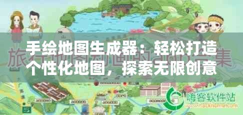 手繪地圖生成器：輕松打造個性化地圖，探索無限創(chuàng)意