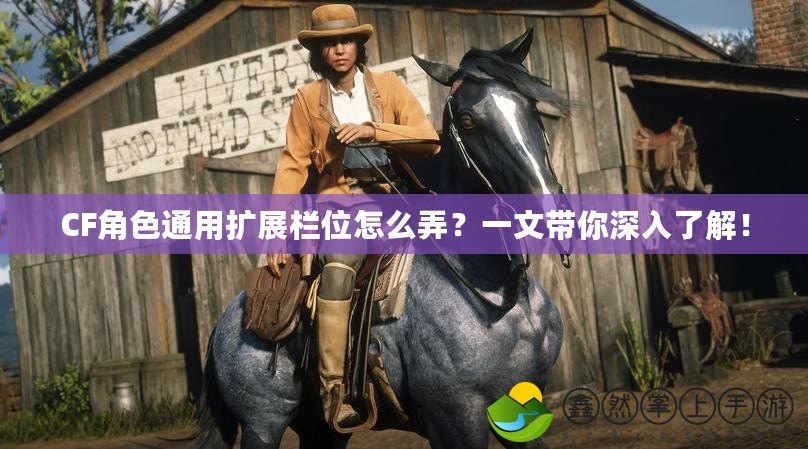 CF角色通用擴(kuò)展欄位怎么弄？一文帶你深入了解！