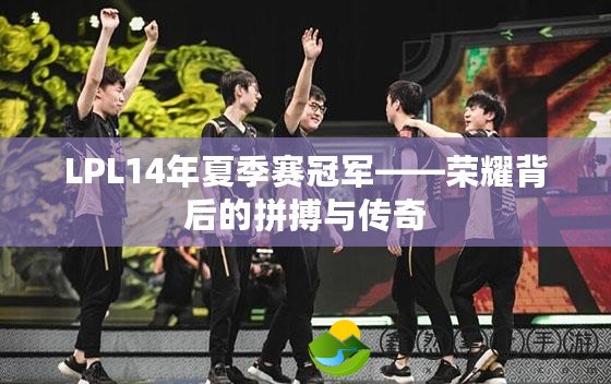 LPL14年夏季賽冠軍——榮耀背后的拼搏與傳奇