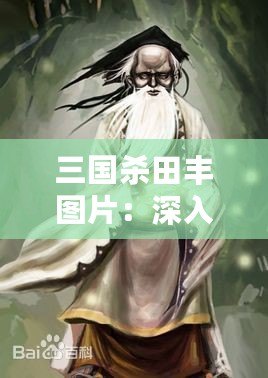 三國(guó)殺田豐圖片：深入解讀田豐角色，體驗(yàn)三國(guó)殺的獨(dú)特魅力