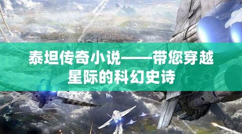 泰坦傳奇小說——帶您穿越星際的科幻史詩