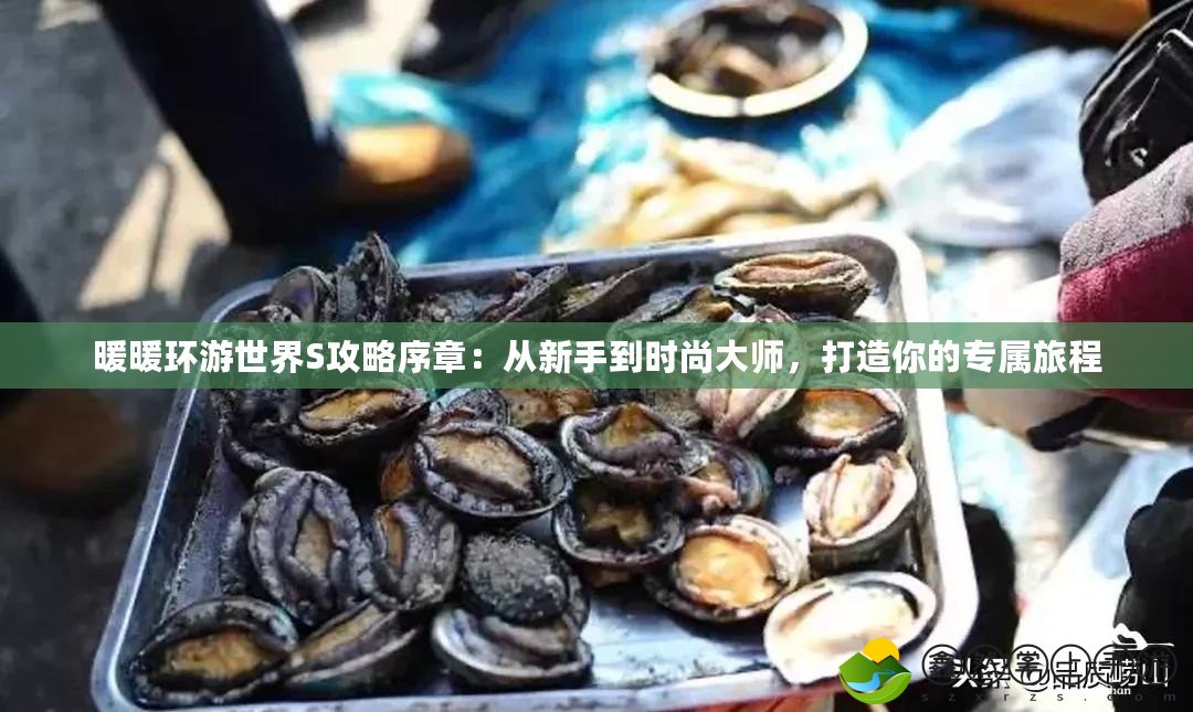 暖暖環(huán)游世界S攻略序章：從新手到時尚大師，打造你的專屬旅程