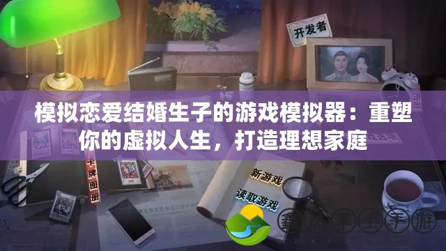 模擬戀愛結(jié)婚生子的游戲模擬器：重塑你的虛擬人生，打造理想家庭